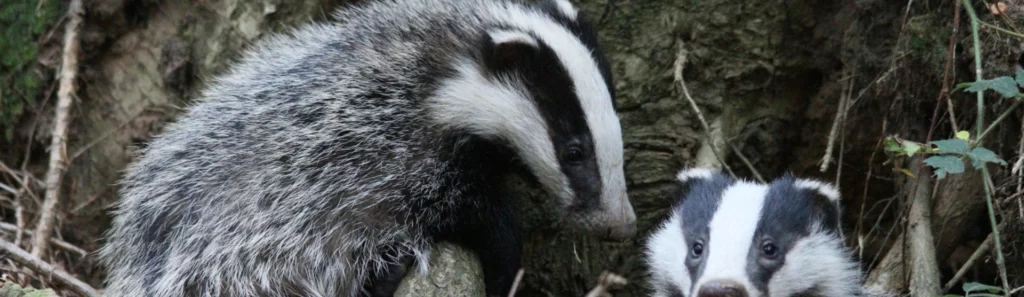 Amazing Badgers and How to Find Them